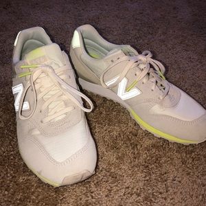 New balance sneakers